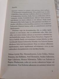 Rikoksen  varjossa  / Jena Heschen-