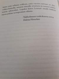 Rikoksen  varjossa  / Jena Heschen-