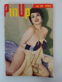 Pin Up 1962 Nr 29