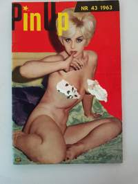 Pin Up 1963 Nr 43