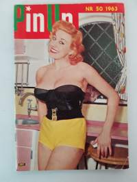 Pin Up 1963 Nr 50