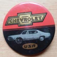 Chevrolet -rintamerkki