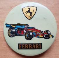 Ferrari -rintamerkki