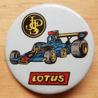 Lotus JPS -rintamerkki