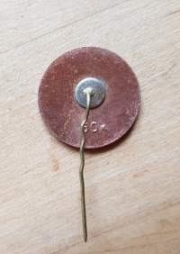 De Dion Bouton 1904 -rintamerkki