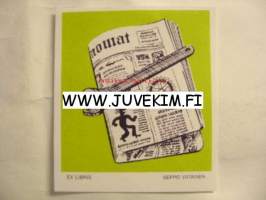 Ex Libris Seppo Viitanen