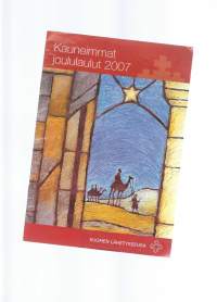 Kauneimmat Joululaulut 2007