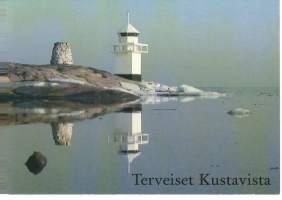 Kustavi  2008 - paikkakuntapostikortti