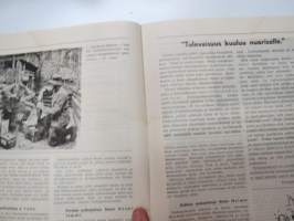 Tammi 1943 nr 6 (elokuu) - Salon Suojeluskuntapiirin lehti -National Guard district magazine