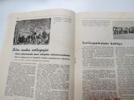 Tammi 1943 nr 6 (elokuu) - Salon Suojeluskuntapiirin lehti -National Guard district magazine