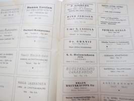 Tammi 1943 nr 6 (elokuu) - Salon Suojeluskuntapiirin lehti -National Guard district magazine