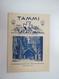 Tammi 1943 nr 6 (elokuu) - Salon Suojeluskuntapiirin lehti -National Guard district magazine