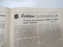 Tammi 1943 nr 6 (elokuu) - Salon Suojeluskuntapiirin lehti -National Guard district magazine