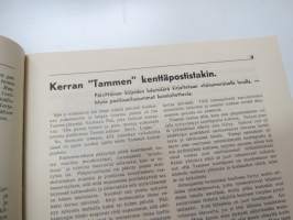Tammi 1943 nr 7-8 (syyskuu-lokakuu) - Salon Suojeluskuntapiirin lehti -National Guard district magazine