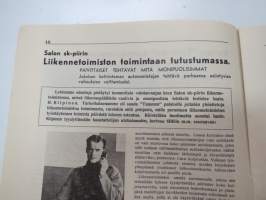 Tammi 1943 nr 7-8 (syyskuu-lokakuu) - Salon Suojeluskuntapiirin lehti -National Guard district magazine
