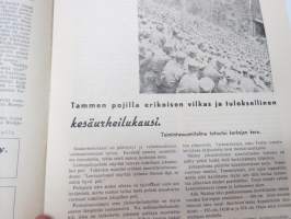 Tammi 1943 nr 7-8 (syyskuu-lokakuu) - Salon Suojeluskuntapiirin lehti -National Guard district magazine