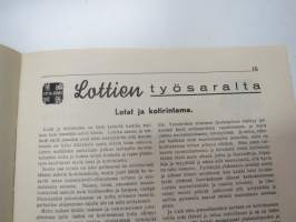 Tammi 1943 nr 7-8 (syyskuu-lokakuu) - Salon Suojeluskuntapiirin lehti -National Guard district magazine