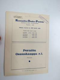 Tammi 1943 nr 7-8 (syyskuu-lokakuu) - Salon Suojeluskuntapiirin lehti -National Guard district magazine
