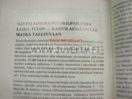 Lahden Teatterikerho 40 v. 1947-1987