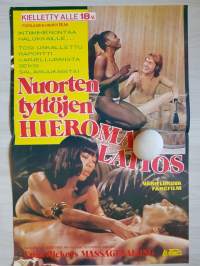 Nuorten tyttöjen hieromalaitos -1972-