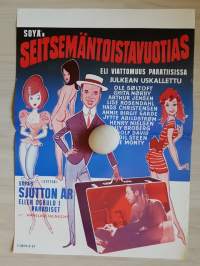 Seitsemäntoistavuotias eli viattomuus paratiisissa -1965-