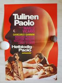 Tulinen Paolo -1973 -