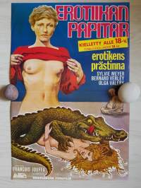 Erotiikan papitar -1974 -