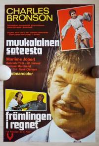 Muukalainen Sateesta - 1970 - , Charles Bronson