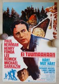 Ei tuumakaan - 1971 - Henry Fonda, Lee Remick, Michael Sarrazin, Paul Newman