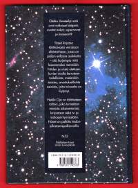 Avaruuden tähtitarha, 1998. Oletko ihmetellyt mitä ovat valkoiset kääpiöt, mustat aukot, supernovat ja kvasaarit?