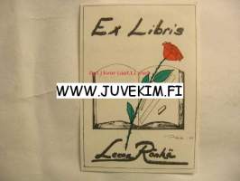 Ex Libris Leena Rönkä
