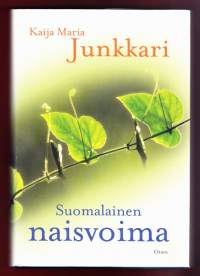 Suomalainen naisvoima, 2001.Tässä kirjassa eri ikäiset, eri kulttuurisia ja etnisiä ryhmiä edustavat suomalaiset naiset kertovat, mitä naisvoima heille merkitsee.