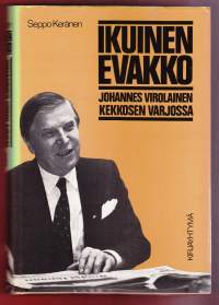 Ikuinen evakko - Johannes Virolainen Kekkosen varjossa. 1.p.  Miksi Virolainen ei onnistunut luomaan luottamuksellisia suhteita Neuvostoliittoon?