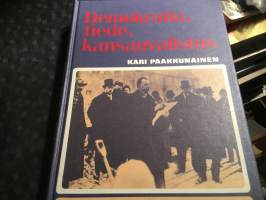 Demokratia, tiede, kansanvalistus. Valtiotieteellisen yhdistyksen intellektuaalihistoriaa 1935-1985