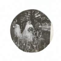 Tutte Hirvensalo1937 - valokuva 6 cm