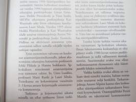 Aate ja raha -  Säästöpankit suomalaisessa yhteiskunnassa 1822-1994 -Savings Banks in finnish society