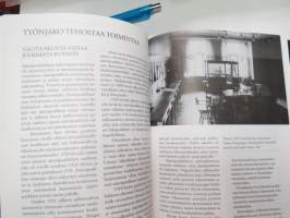 Aate ja raha -  Säästöpankit suomalaisessa yhteiskunnassa 1822-1994 -Savings Banks in finnish society