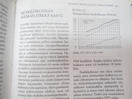 Aate ja raha -  Säästöpankit suomalaisessa yhteiskunnassa 1822-1994 -Savings Banks in finnish society
