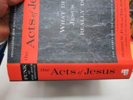 The Acts of Jesus - What did Jesus really do? - The search for the authentic deeds of Jesus