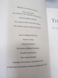 The Acts of Jesus - What did Jesus really do? - The search for the authentic deeds of Jesus