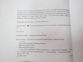 The Acts of Jesus - What did Jesus really do? - The search for the authentic deeds of Jesus