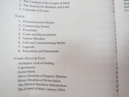 The Acts of Jesus - What did Jesus really do? - The search for the authentic deeds of Jesus