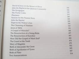 The Acts of Jesus - What did Jesus really do? - The search for the authentic deeds of Jesus