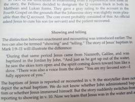 The Acts of Jesus - What did Jesus really do? - The search for the authentic deeds of Jesus