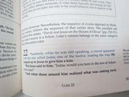 The Acts of Jesus - What did Jesus really do? - The search for the authentic deeds of Jesus