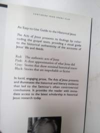 The Acts of Jesus - What did Jesus really do? - The search for the authentic deeds of Jesus