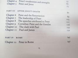 Saint Peter - A Biography