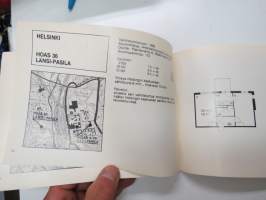 Hoas opiskelija-asunnot Helsinki - Espoo - Vantaa -student housing
