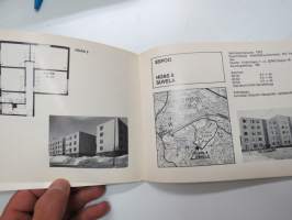 Hoas opiskelija-asunnot Helsinki - Espoo - Vantaa -student housing
