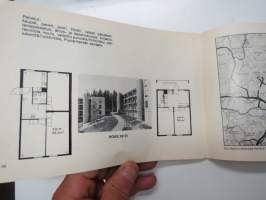Hoas opiskelija-asunnot Helsinki - Espoo - Vantaa -student housing